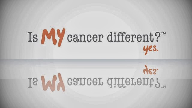 Is My Cancer Different? – New Website