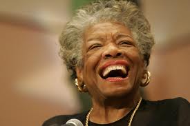 RIP Maya Angelou