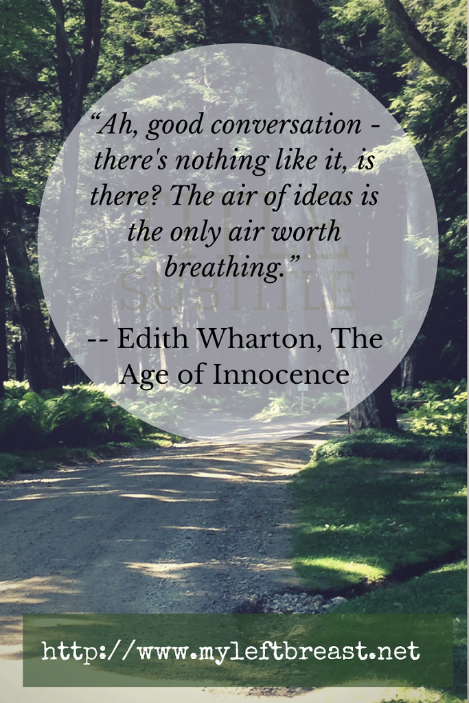 My Visit to The Mount – Edith Wharton’s Estate in Lenox, Massachusetts